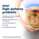 Solgar Extra Care Probiotic Complex - 30 Vegetable Capsules - DailyVita