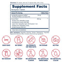 Solgar Enzyme Probiotic Complex Plus - 30 Capsules - DailyVita