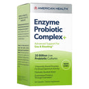 Solgar Enzyme Probiotic Complex Plus - 60 Capsules - DailyVita