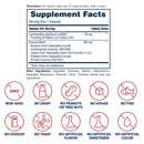 Solgar Enzyme Probiotic Complex Plus - 60 Capsules - DailyVita