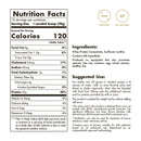 Solgar Grass-Fed Whey To Go Protein Unflavored 13.2 oz Powder - DailyVita