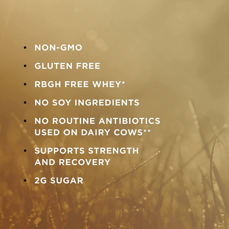 Solgar Grass-Fed Whey To Go Protein Unflavored 13.2 oz Powder - DailyVita