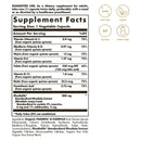 Solgar Daily Stress Support 30 Vegetable Capsules - DailyVita