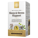 Solgar Sleep & Stress Support 30 Vegetable Capsules - DailyVita