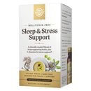 Solgar Sleep & Stress Support 60 Vegetable Capsules - DailyVita