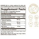 Solgar Sleep & Stress Support 60 Vegetable Capsules - DailyVita