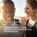 Solgar Earth Source Koji Fermented Zinc 25 mg 30 Vegetable Capsules - DailyVita