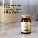 Solgar Vegan Vitamin D3 25 mcg (1000 IU) 120 Softgels - DailyVita