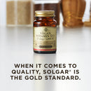 Solgar Vegan Vitamin D3 25 mcg (1000 IU) 120 Softgels - DailyVita