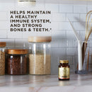 Solgar Vegan Vitamin D3 150 mcg (6000 IU) 100 Softgels - DailyVita