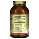 Huile de lin solgar 1250 mg 170 softgels