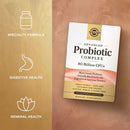 Solgar Advanced Probiotic Complex 30 Vegetable Capsules - DailyVita