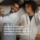 Solgar Advanced Probiotic Complex 30 Vegetable Capsules - DailyVita