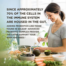 Solgar Advanced Probiotic Complex 30 Vegetable Capsules - DailyVita