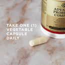 Solgar Advanced Probiotic Complex 30 Vegetable Capsules - DailyVita