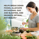 Solgar Probi Plus Enzyme 30 Capsules - DailyVita