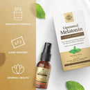 Solgar Liposomal Melatonin Spray 0.68 fl.oz - DailyVita