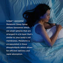 Solgar Liposomal Melatonin Spray 0.68 fl.oz - DailyVita