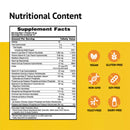 Solgar ES.ESTR C EFFRV LEM LME.21.PKTS.PWD - DailyVita
