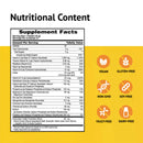 Solgar ES.ESTER C EFFRV RASB.21.PKTS.PWD - DailyVita