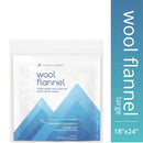 Solgar Wool Flannel Small Size 1 Cloth - DailyVita