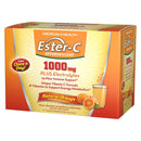 Solgar Ester-C 1000 Mg Effervescent Powder - Orange 21 Packets - DailyVita
