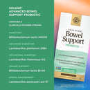 Solgar 先进的肠支撑益生菌30