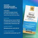 Solgar Advanced Sleep สนับสนุนโปรไบโอติก