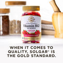 Solgar Ultra Potency B12 GUMMIES 60 Gummies