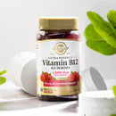 Solgar Ultra Potency B12 GUMMIES 60 Gummies