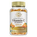 Solgar Ultra Potency Vitamin C GUMMIES 60 Gummies