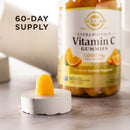 Solgar Ultra Potency Vitamin C GUMMIES 60 Gummies