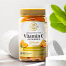 سولجار ألترا بوتنسي فيتامين سي حلوى جيلاتينية 60 حلوى جيلاتينية