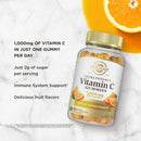 Solgar Ultra Potency Vitamin C GUMMIES 60 Gummies