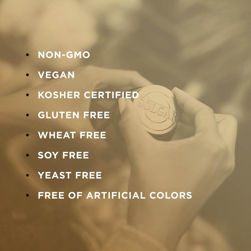 سولجار ألترا بوتنسي فيتامين سي حلوى جيلاتينية 60 حلوى جيلاتينية