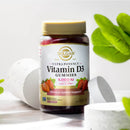 Solgar 매우 효능 비타민 D 검은 미 60 구미