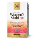 سولجار سولجار للنساء فوق سن الخمسين، 60 كبسولة متعددة الفيتامينات