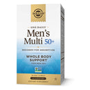 كبسولات سولجار متعددة الفيتامينات للرجال فوق سن الخمسين - 60 كبسولة