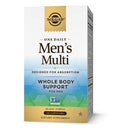 كبسولات سولجار متعددة الفيتامينات للرجال - 60 كبسولة