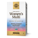 كبسولات سولجار متعددة الفيتامينات للنساء - 60 كبسولة