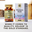 Solgar Women's Multivitamin 60 capsules