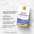 Solgar Muscle Maintenance 40 Capsules