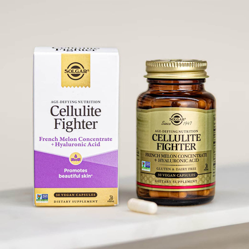Solgar 셀룰 라이트 전투기 30 캡슐