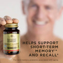 Solgar Memory Memory Support 30 Capsules
