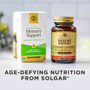 Solgar Memory Memory Support 30 Capsules