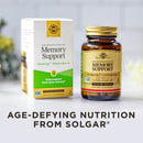 Solgar Memory Support 30 Capsules