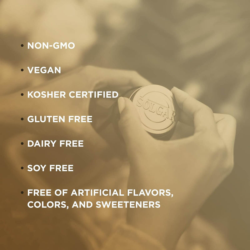 Solgar Memory Memory Support 30 Capsules