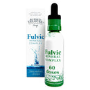 Buried Treasure Fulvic Minerals Drops - 60 servings - DailyVita