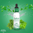 Buried Treasure Fulvic Minerals Drops - 60 servings - DailyVita