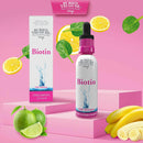 Buried Treasure Biotin Drops Supports Hair, Skin & Nails - 120 servings - DailyVita